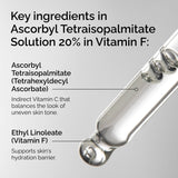 Ascorbyl Tetraisopalmitate Solution 20% in Vitamin F