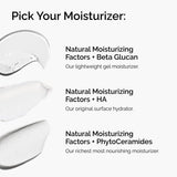 Natural Moisturizing Factors + PhytoCeramides