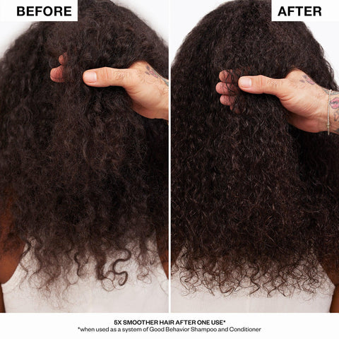 IGK Hair Good Behavior Ultra Smooth Shampoo at Socialite Beauty Canada