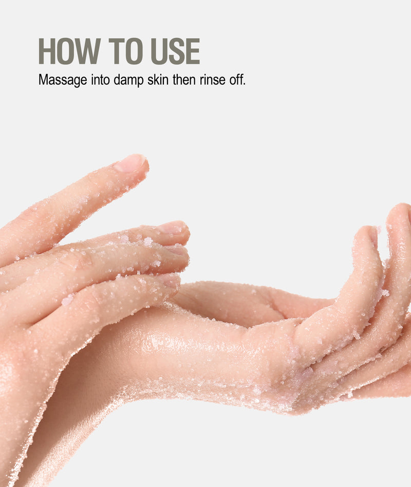 Exfoliating Hand Wash