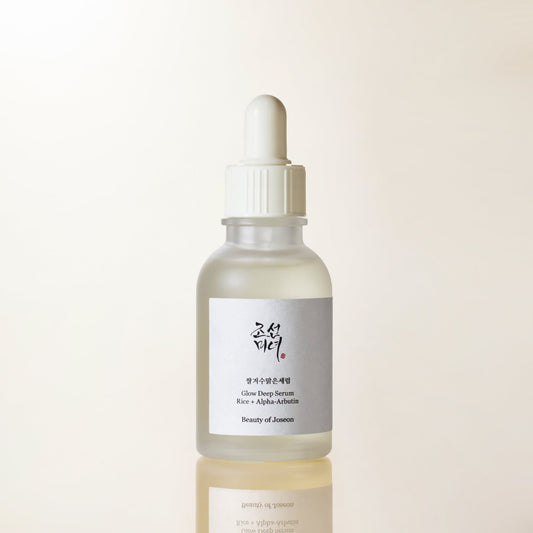 Glow Deep Serum : Rice + Alpha-Arbutin
