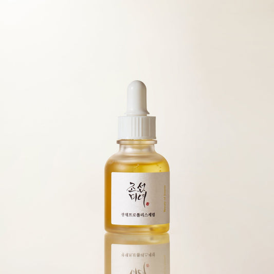 Glow Serum: Propolis + Niacinamide