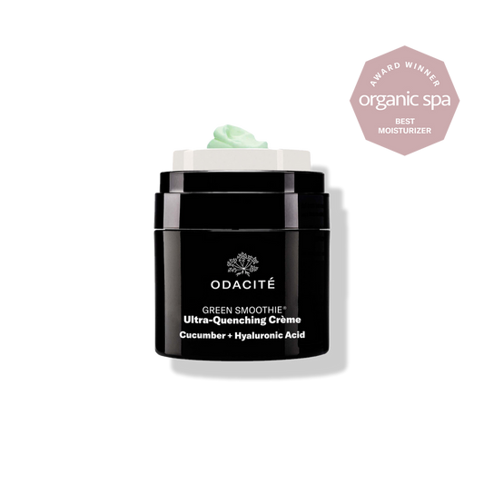 Green Smoothie® Ultra Quenching Crème | Cucumber + Hyaluronic Acid