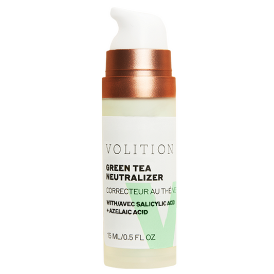 Green Tea Neutralizing Treatment