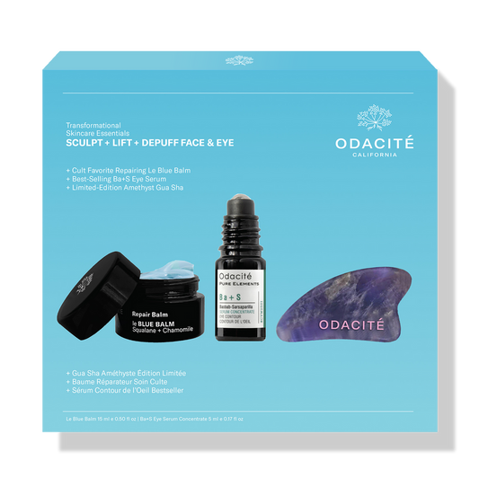 The Sculpt, Lift, & Depuff Face & Eye Kit