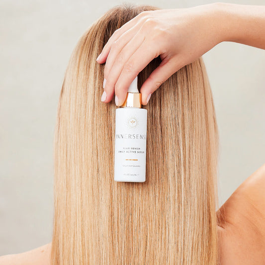 Innersense Organic Beauty Hair Renew Daily Active Serum at Socialite Beauty Canada