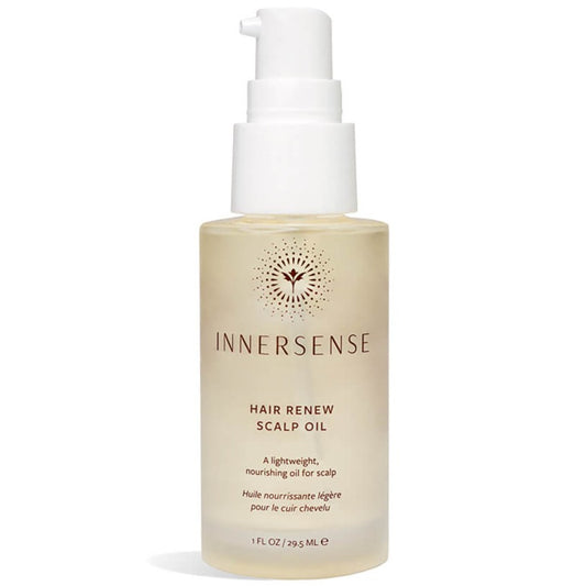 Innersense Organic Beauty Hair Renew Scalp Oil, 1.0 fl oz / 29.5 ml