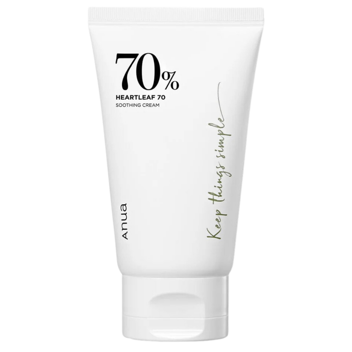 Heartleaf 70% Soothing Cream