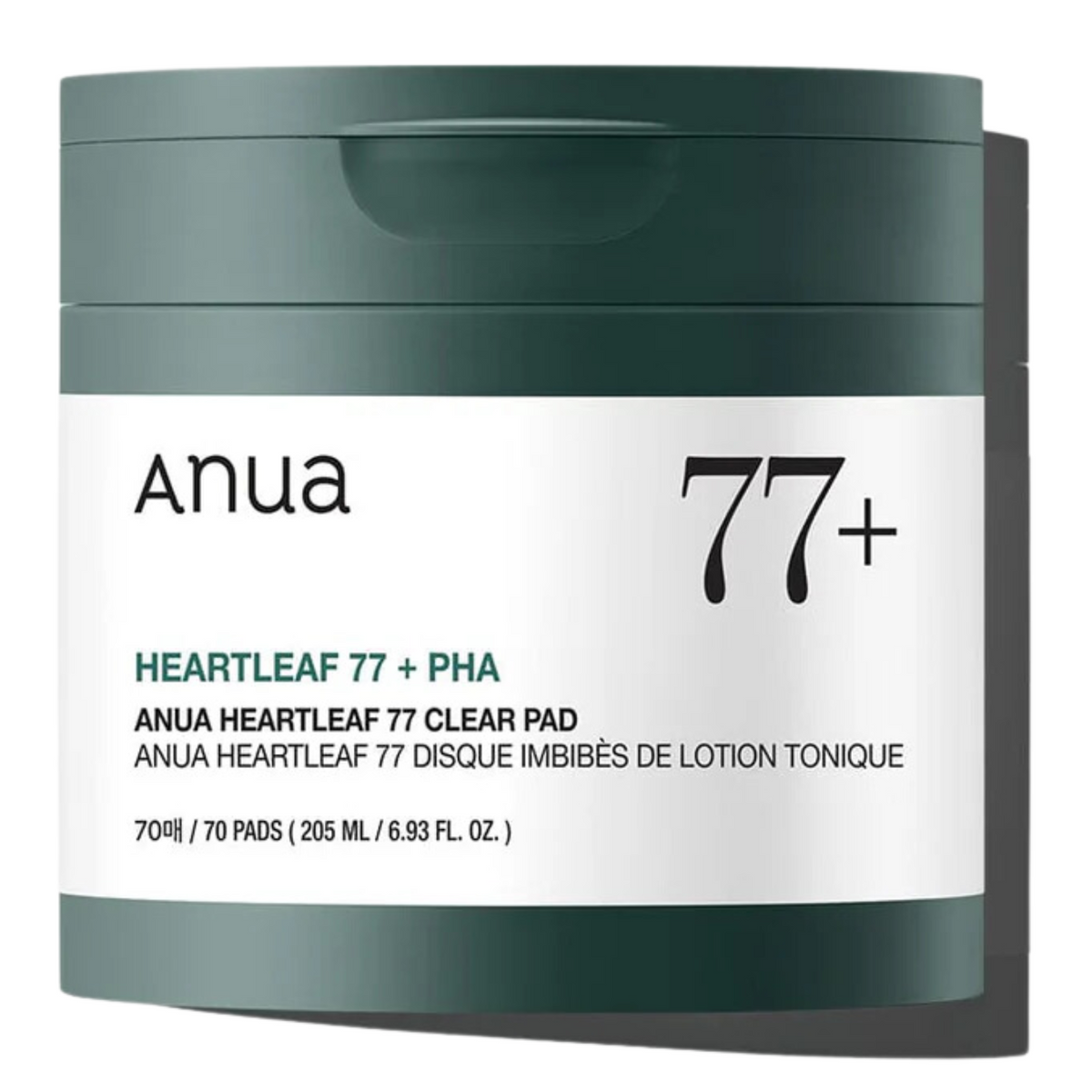 Heartleaf 77 Clear Pad