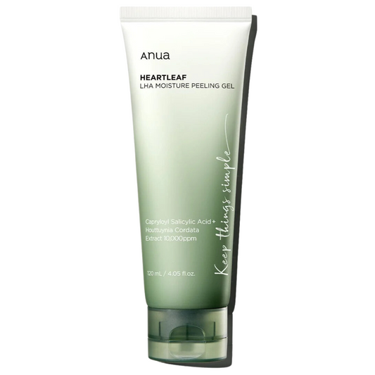 Heartleaf LHA Moisture Peeling Gel