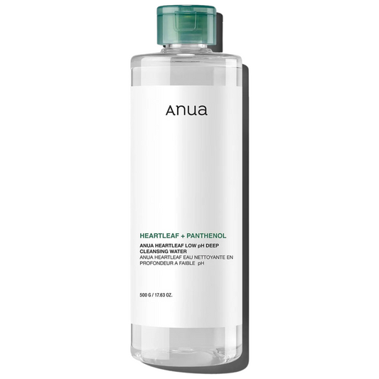 Heartleaf 87 Low Ph Deep Cleansing Water