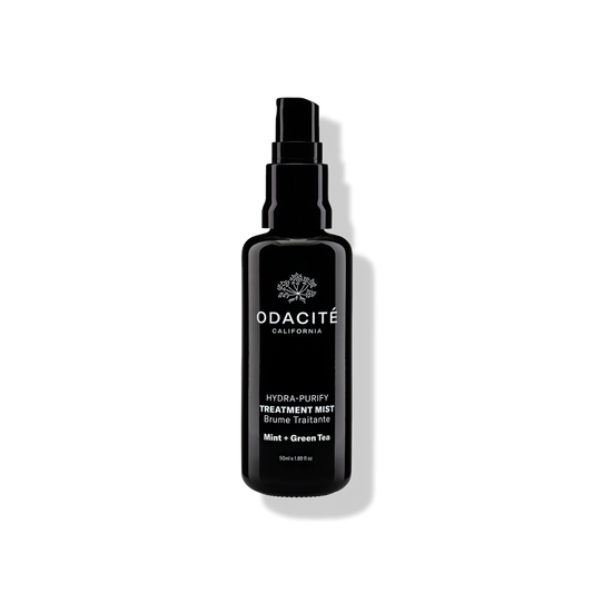 Hydra-Purify Treatment Mist - Mint + Green Tea