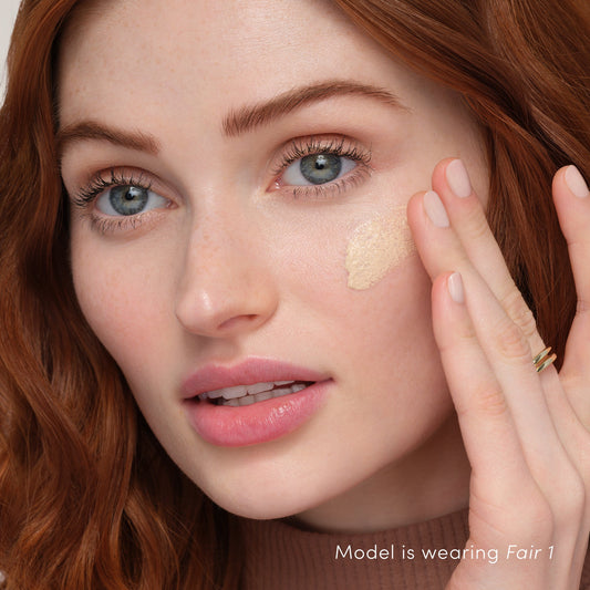 Jane Iredale HydroPure™ Tinted Serum with Hyaluronic Acid & CoQ10 at Socialite Beauty Canada