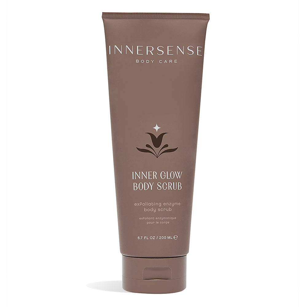 Inner Glow Exfoliating Enzyme Body Scrub