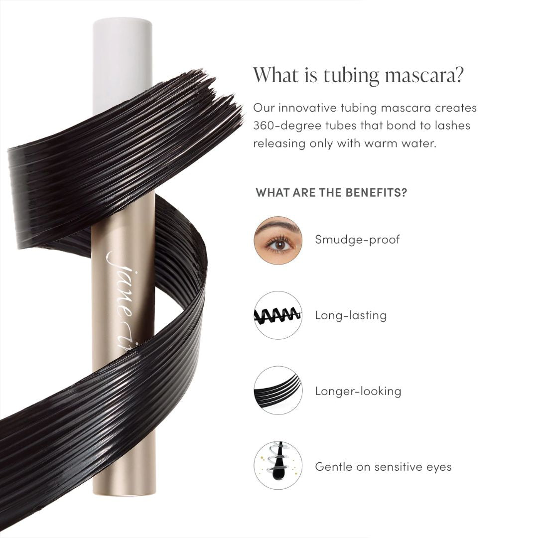 Lash Fixation Length & Definition Tubing Mascara