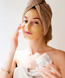 Joanna Vargas Exfoliating Mask - Gold Resurfacing Mask at Socialite Beauty Canada