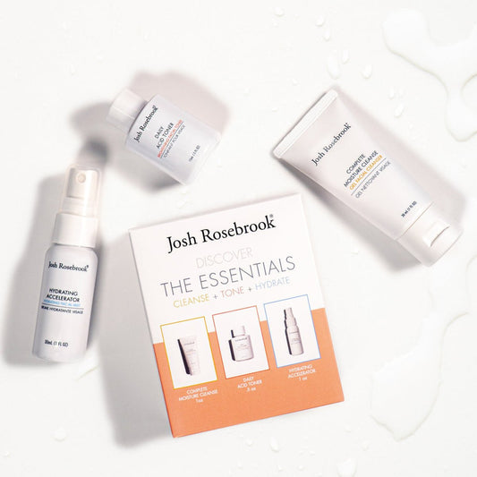 Discover The Essentials Kit