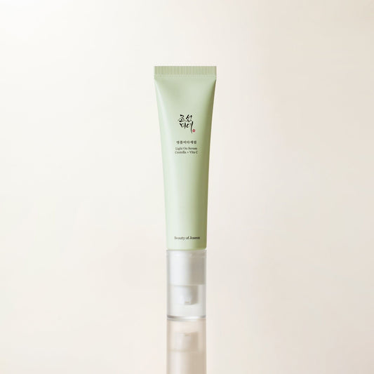 Light On Serum: Centella + Vita C