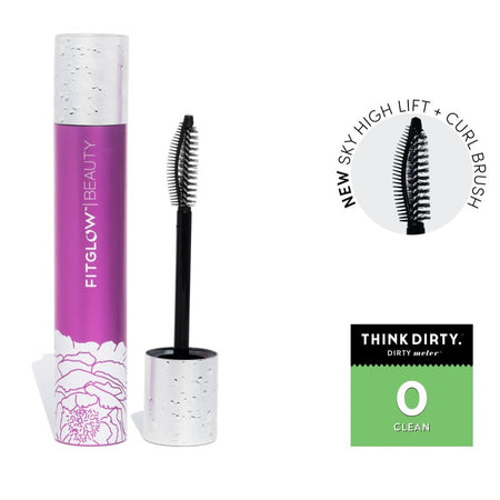 Vegan Good Lash+ Mascara by Fitglow Beauty available online in Canada at Socialite Beauty.