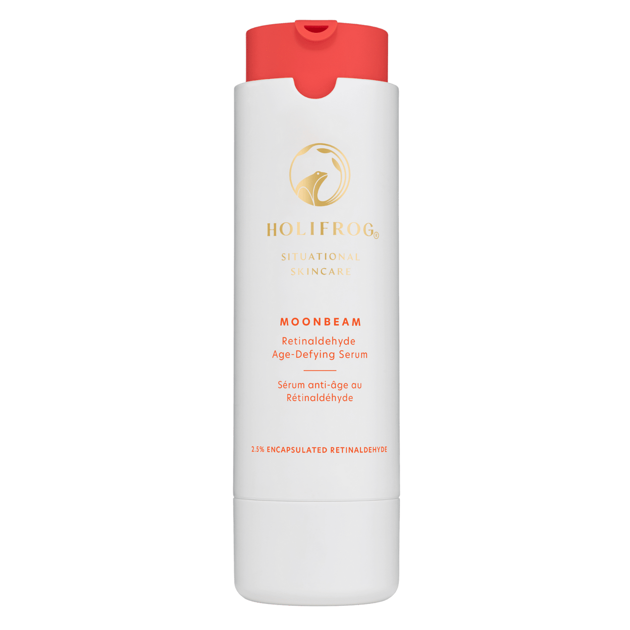 holifrog Moonbeam
Age-Defying Retinaldehyde Night Serum