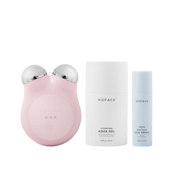 NuFACE MINI 美顔器 NūFACE MINI+ Starter Kit in Canada | Read Reviews & Shop Online