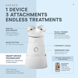 NūFACE Trinity+ PRO - Limited Edition Smart Advanced Facial Microcurrent Device