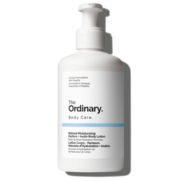 The Ordinary Natural Moisturizing Factors + Inulin Body Lotion