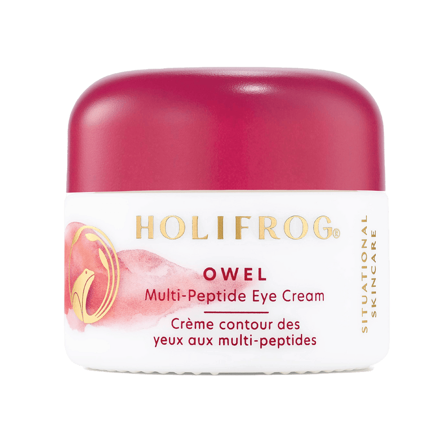 Owel Multi-Peptide Eye Cream