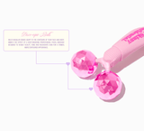 Pink Balls Face Massager