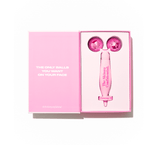 Pink Balls Face Massager