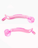 Pink Balls Face Massager