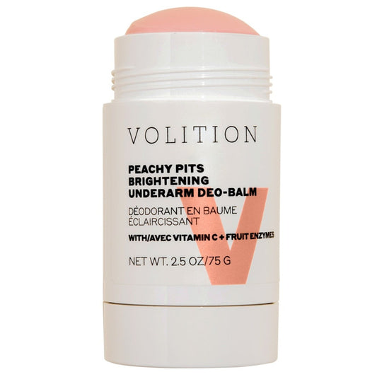 Peachy Pits Brightening Underarm Deo-Balm