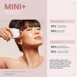 NūFACE MINI+ Starter Kit - Smart Petite Facial Toning Kit