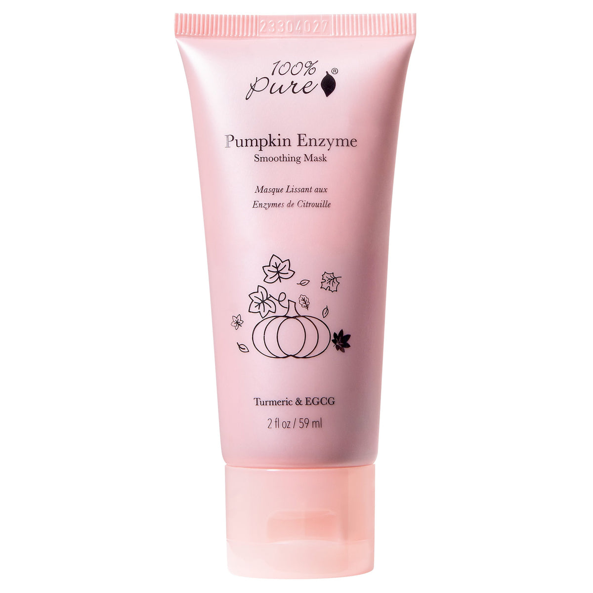 Pumpkin Enzyme Smoothing Mask