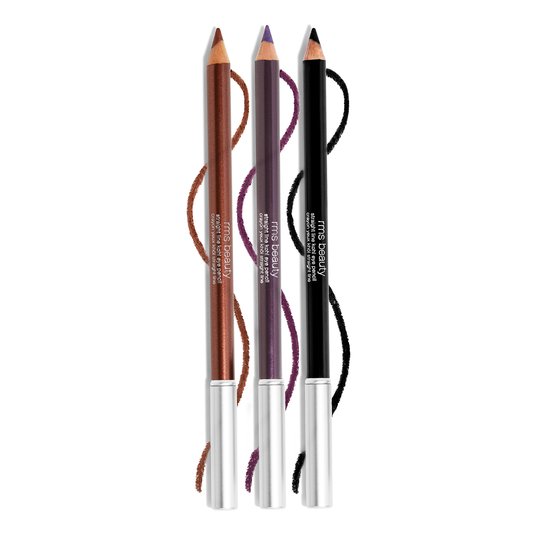 Straight Line Kohl Eye Pencil With Sharpener