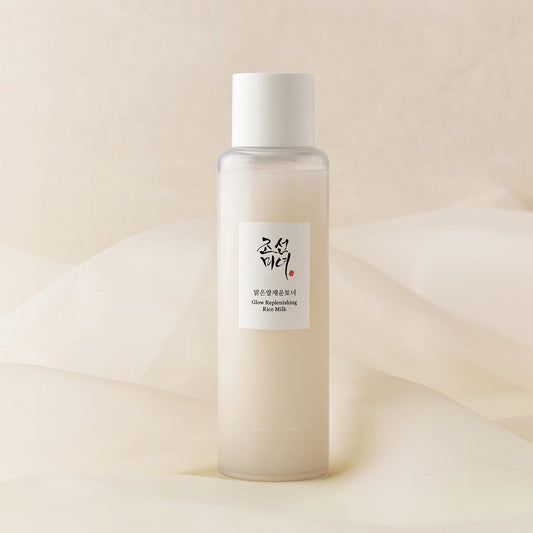 Glow Replenishing Rice Milk Toner