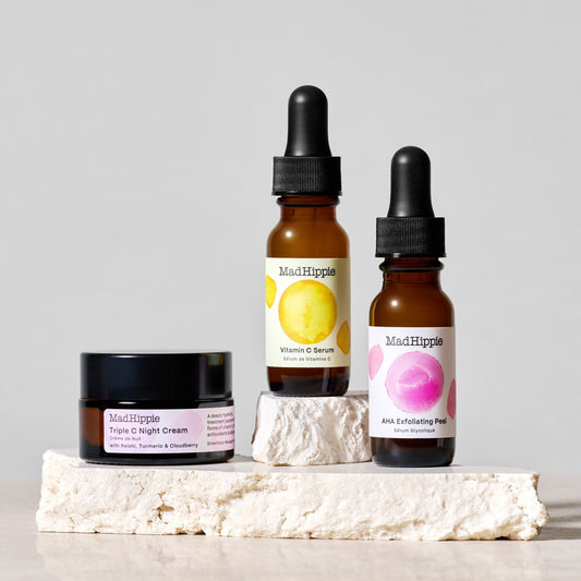 Skin Brightening Routine - Mini Kit