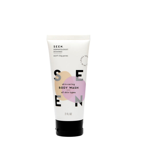 Free w/ any Purchase | SEEN Body Wash