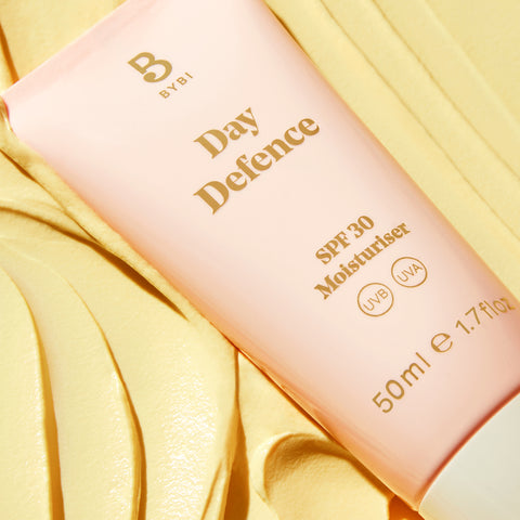 BYBI Beauty Day Defence SPF 30 at Socialite Beauty Canada