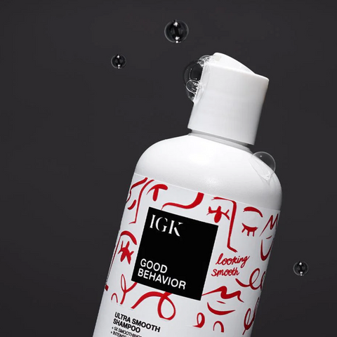 Good Behavior Ultra Smooth Shampoo