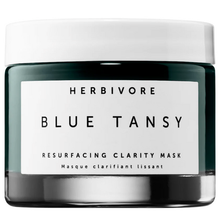 Herbivore Blue Tansy Resurfacing Clarity Mask at Socialite Beauty Canada
