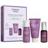 Virtue® Flourish® Hair Rejuvenation Treatment Set for Thinning Hair, 30 Day