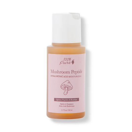 Mushroom Peptide Moisturizer