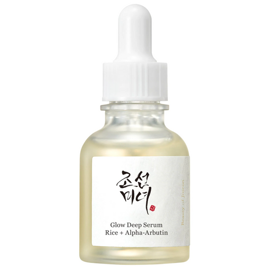 Glow Deep Serum : Rice + Alpha-Arbutin