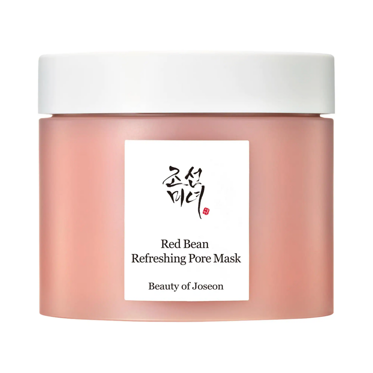 Red Bean Refreshing Pore Mask