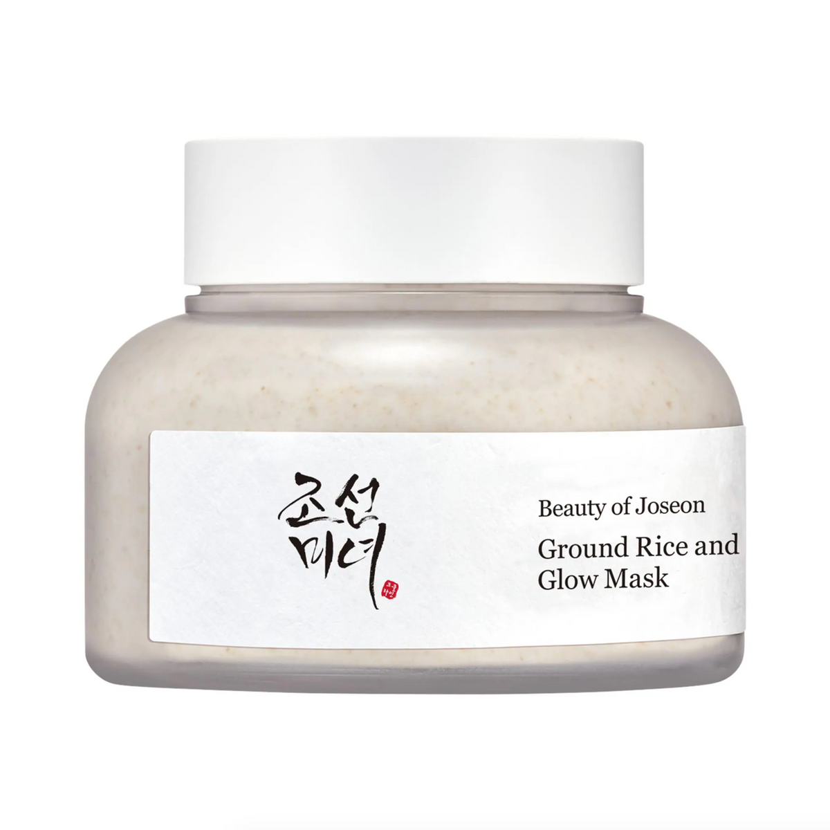 Ground Rice and Honey Glow Mask