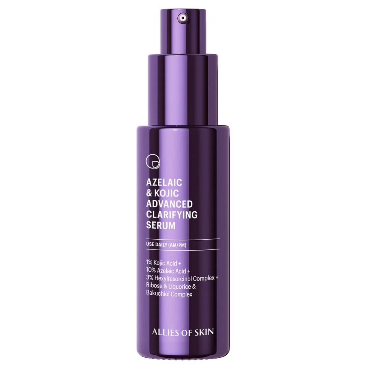 Azelaic & Kojic Advanced Clarifying Serum