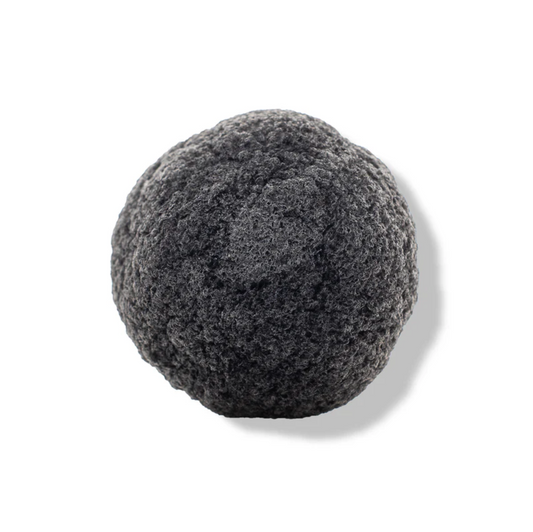 Konjac Sponge: Charcoal