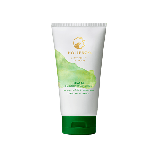 Shasta AHA Exfoliating Daily Cleanser