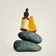 Vitamin C Serum with Konjac Root, Ferulic and Hyaluronic Acids